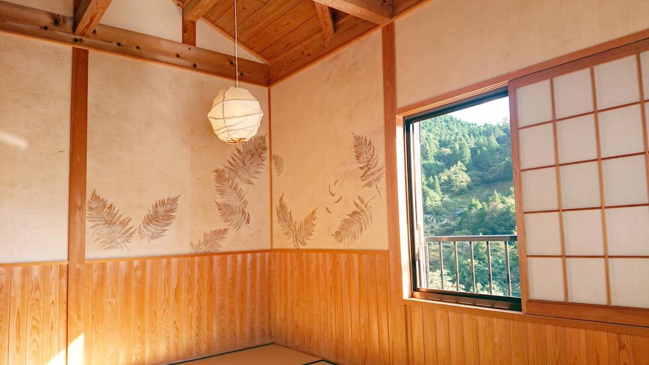 Washi Studio Kamikoya Yusuhara Luaran gambar