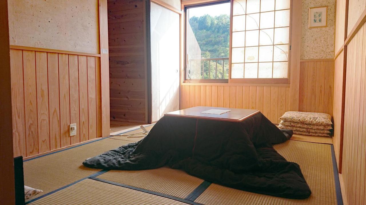 Washi Studio Kamikoya Yusuhara Luaran gambar