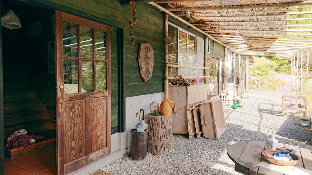 Washi Studio Kamikoya Yusuhara Luaran gambar