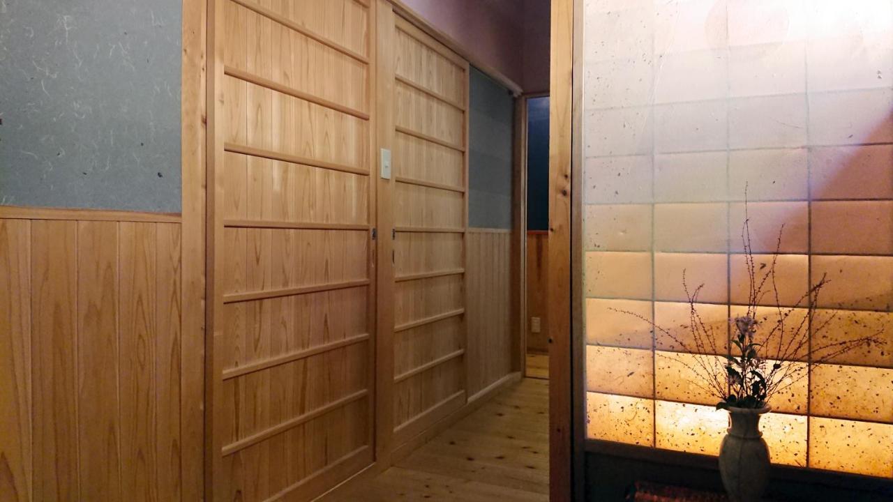 Washi Studio Kamikoya Yusuhara Luaran gambar