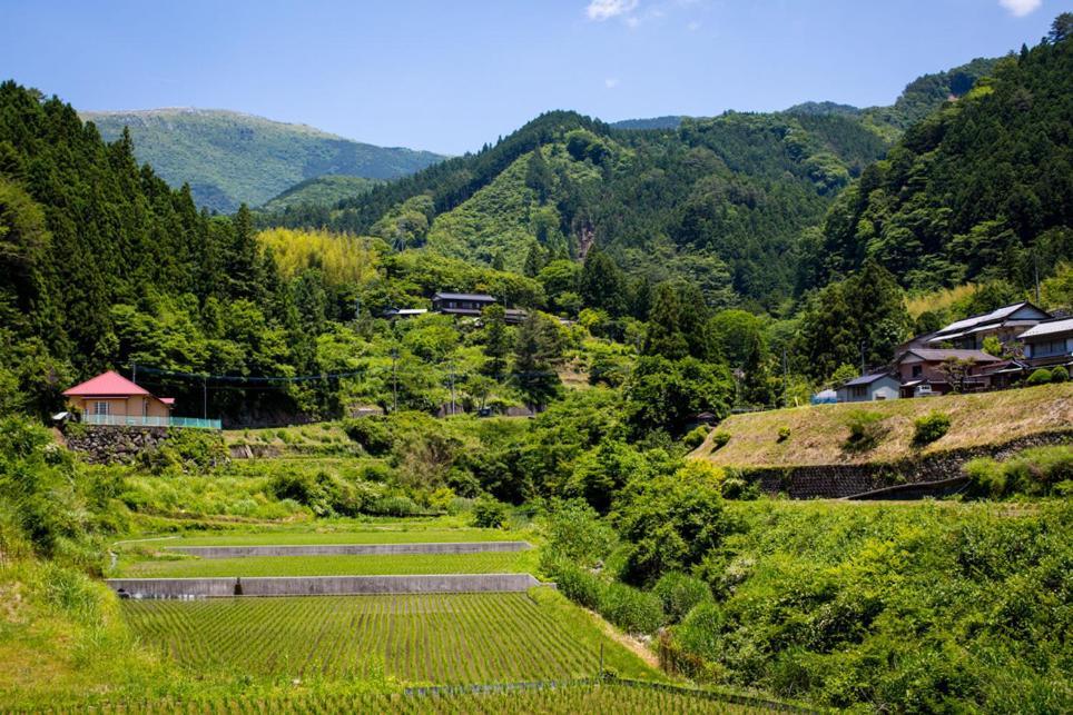 Washi Studio Kamikoya Yusuhara Luaran gambar