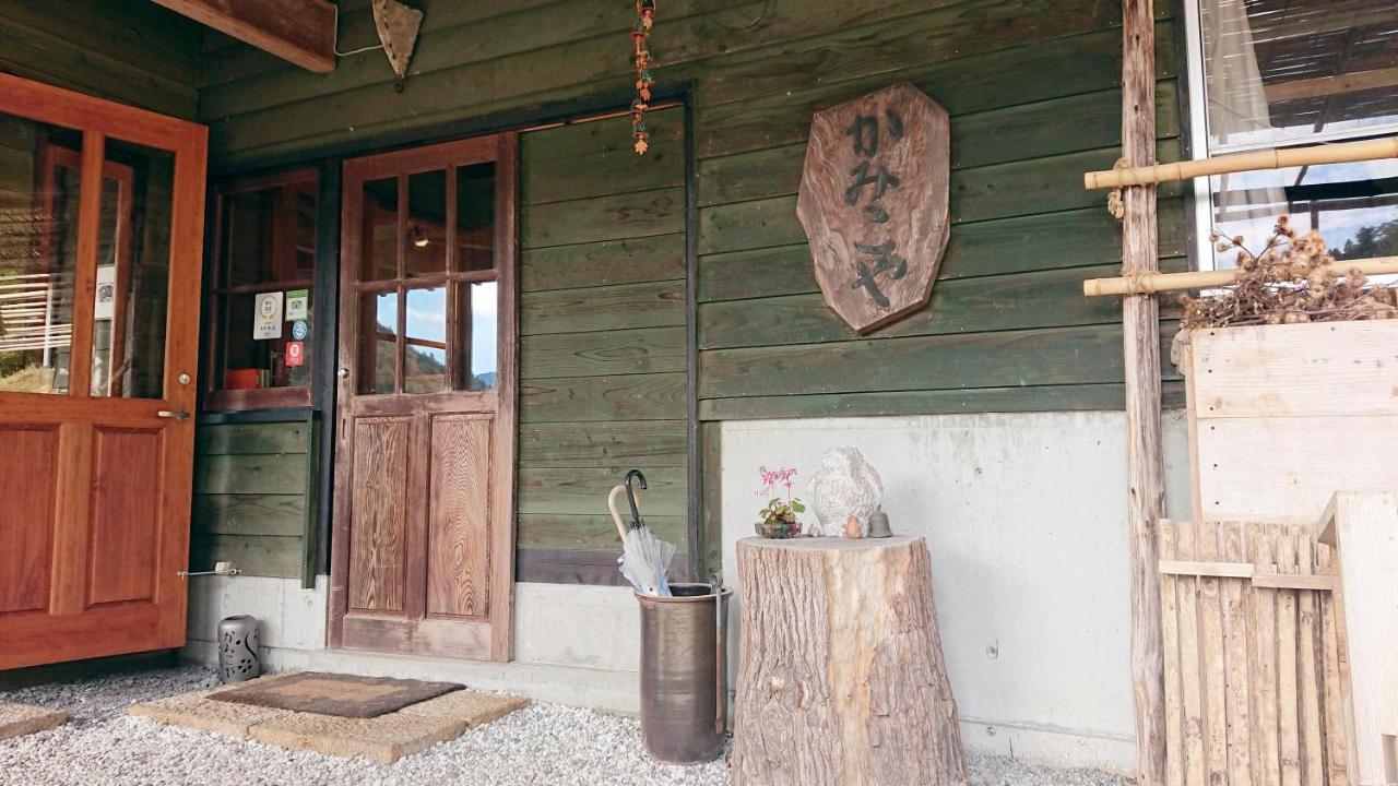 Washi Studio Kamikoya Yusuhara Luaran gambar
