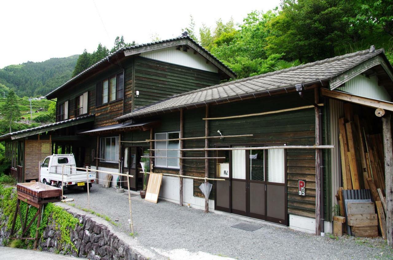 Washi Studio Kamikoya Yusuhara Luaran gambar