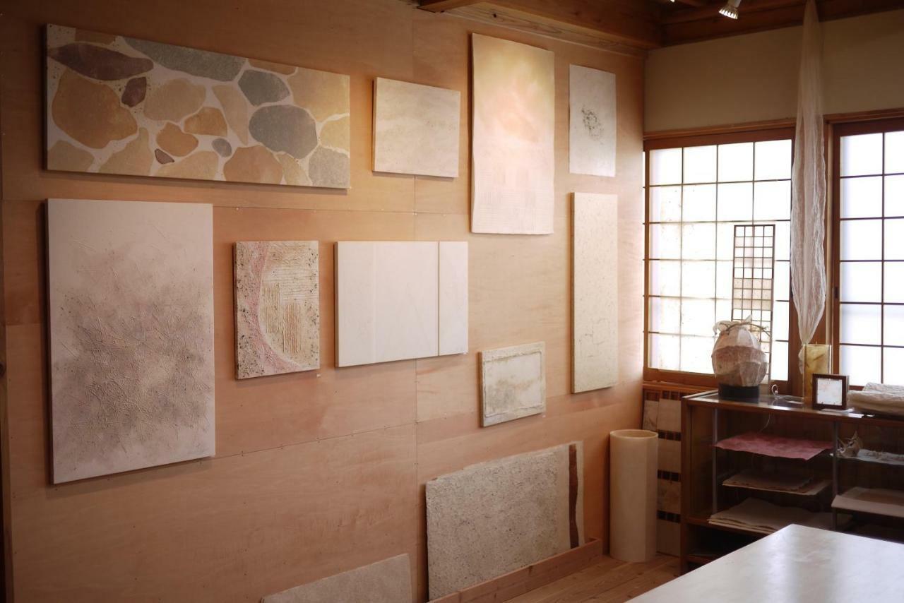 Washi Studio Kamikoya Yusuhara Luaran gambar